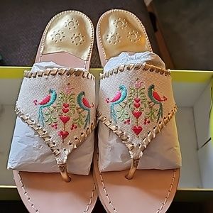 Jack Rodgers sandals